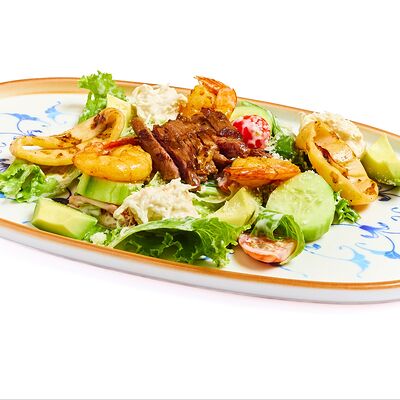 Сёрф энд Тёрф в Rio-Grande по цене 960 ₽