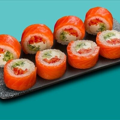 Нежный Лосось в О! Суши по цене 1190 ₽