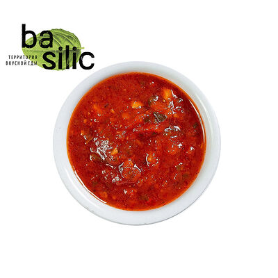 Соус томатный в Basilic -Территория Вкусной Еды по цене 315 ₸