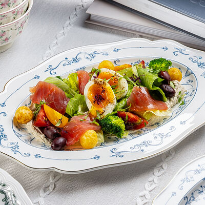 Нисуаз с тунцом Жака Пепена 1991 г в Lores по цене 1090 ₽