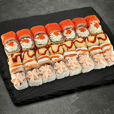 Su&Shi 2.0 в Su & Shi по цене 2963 ₽