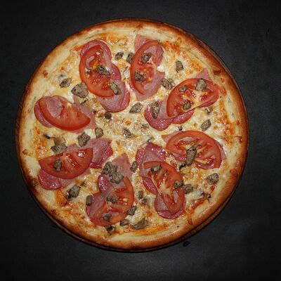 Мясная фирменная (мини) в Pipirolly по цене 460