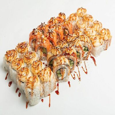 Hot Set в Roll Street по цене 2000 ₽