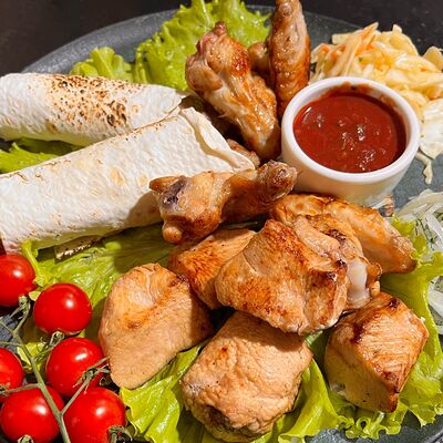 Сет Куриный в CITY Food по цене 1150 ₽