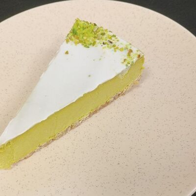 Чизкейк фисташковый в Сытый мишка по цене 230 ₽