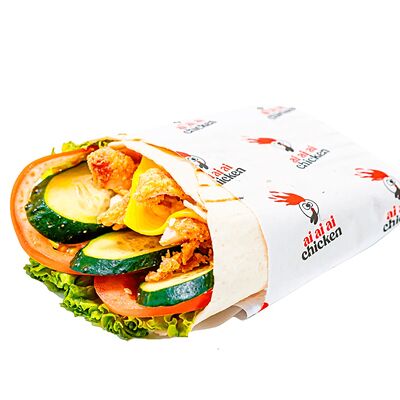 Твистер в Ai Ai Ai Chicken по цене 1599 ₸