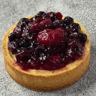 Творожник ягодный в Патисари по цене 191 ₽