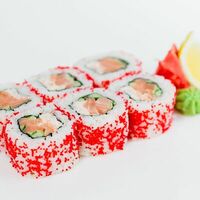 Калифорния классическая с тобико в Нами