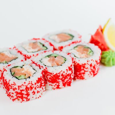 Калифорния классическая с тобико в Нами по цене 1390 ₽