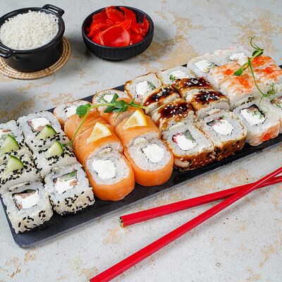 Сет Премиум в X-Delivery по цене 2700 ₽