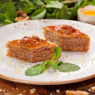 Пахлава в Чача по цене 420 ₽