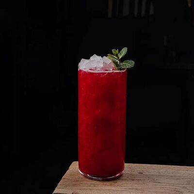 Лимонад Малина-мята в Джимми Чу по цене 350 ₽