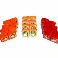 Сет Филадельфия в Pizza Express