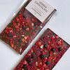 Темный шоколад 53% Summer berries в Verria Chocolate - клубника в шоколаде по цене 490