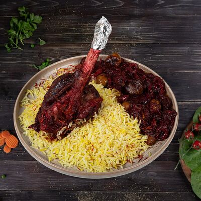 Голень по-бакински в Ассадо по цене 830 ₽