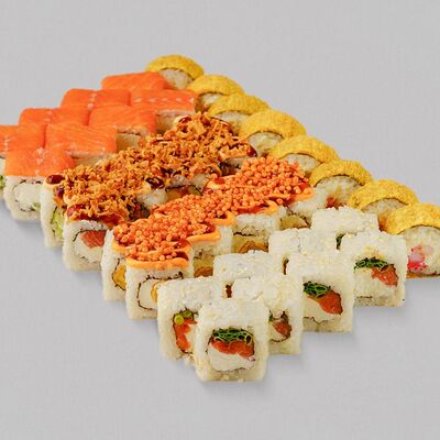 Сет РыбаLove в Панда Маркет по цене 2299 ₽