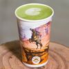 Необузданная зеленая матча в Western coffee по цене 260