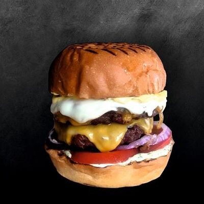 Dоuble Чиз в Bulka & grill по цене 670 ₽