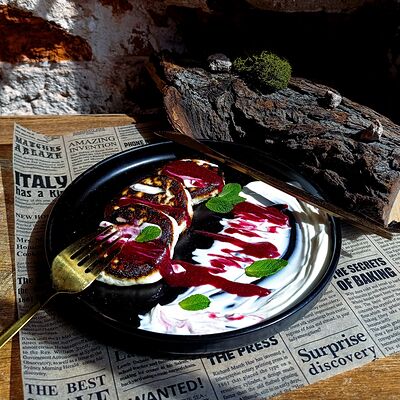 Сырники в Дровосек по цене 430 ₽