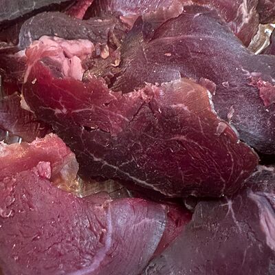 Оленина в IPA beer cafe по цене 605 ₽