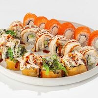 Ни горячо, ни холодно в Nemo