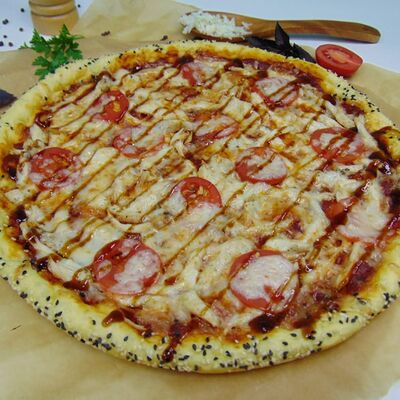 Курица Терияки медиум в Sisters Food по цене 399