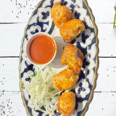 Шашлык из курицыв Плов центр халяль по цене 340 ₽