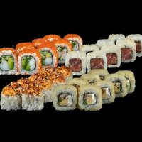 Сет Вижен в Sushi Studio