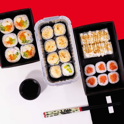 Бонсай в Камикадзе по цене 1740 ₽