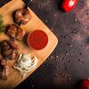 Логотип кафе Сахара вкуса