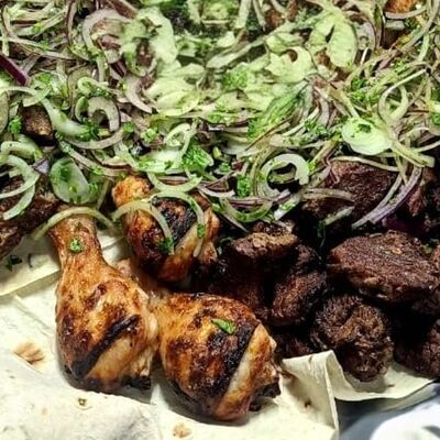 Сет №5 в Хинкальная Едим вкусно по цене 3960 ₽