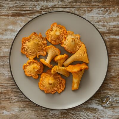 Лисички 100г в Ribambelle по цене 450 ₽