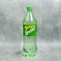 Sprite в Донер бистро