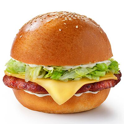 Чики бургер в Loook по цене 29000 сум