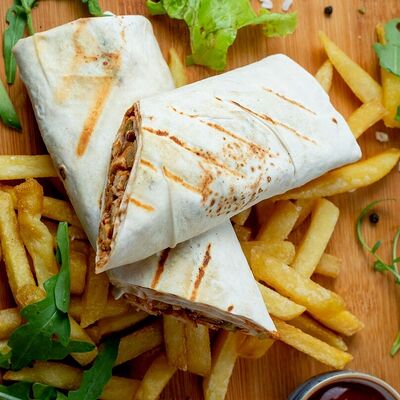 Классика в арабской пите в ШефМакс по цене 359 ₽