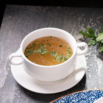 Бульон говяжий в Хантама по цене 290 ₽