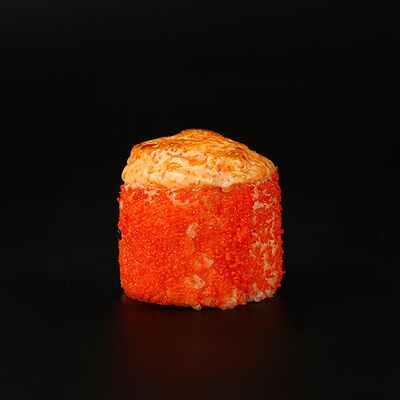 Калифорния хот в RollWok club Азиатская кухня по цене 599 ₽