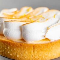 Тарталетка Цитрон в Home Macaron Expo