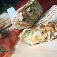 Деревенская со свининой в Северка