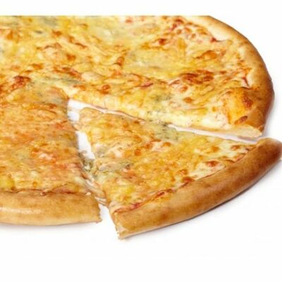 Пицца Четыре сыра в Суши пицца бургер по цене 551 ₽