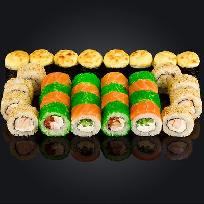 Сет Цунами в Фудзи Суши по цене 1600 ₽