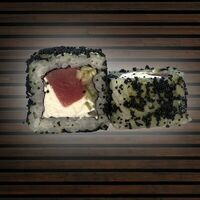 Ролл Small Черный тунец в Большой и маленький ролл