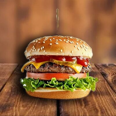 Гамбургер в Inari по цене 469 ₽