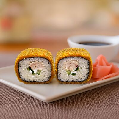 Ролл Горячий краш в Большой Аппетит по цене 618 ₽