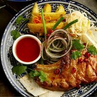 Чалогач в Два барашка