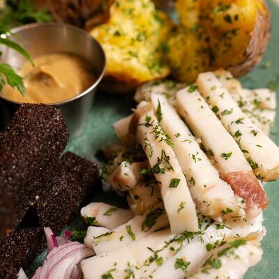 Сало домашнее в Ярды Superbar по цене 550 ₽