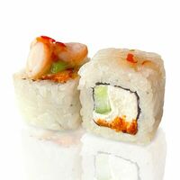 Ролл Эби гуакамоле в Милано