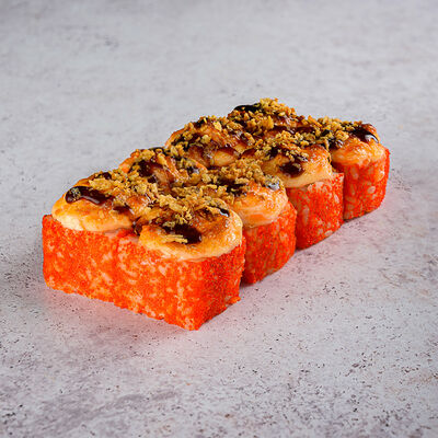 Хрустящая Калифорния в Томята Тосуши по цене 444 ₽