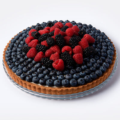 Ягодный тарт в Udcкафе Upside Down Cake по цене 6320 ₽