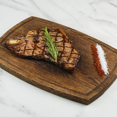 Флорентийский стейк в Buffalero di Mare по цене 7000 ₽